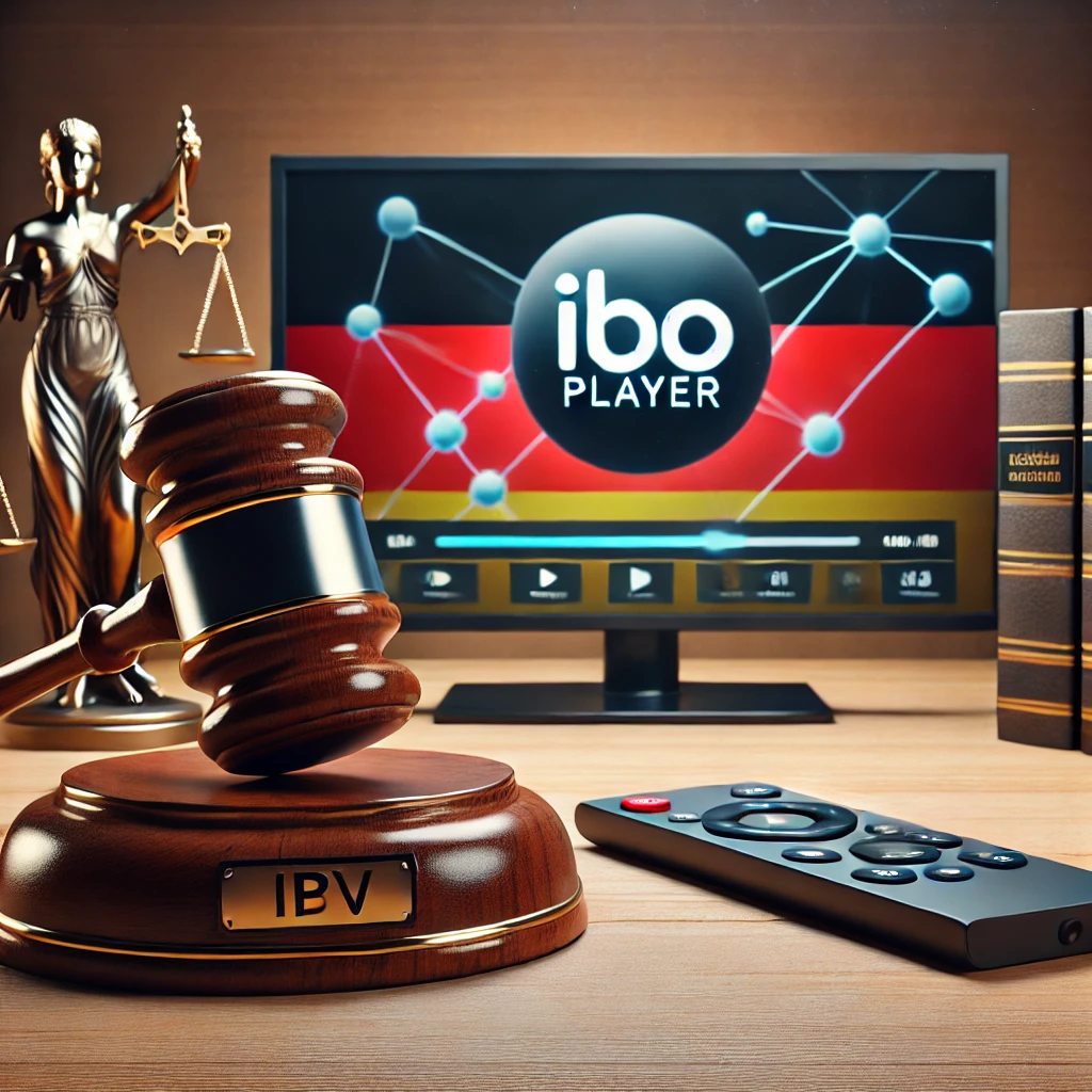 IBO Player Legalität in Deutschland – IPTV und Gesetz