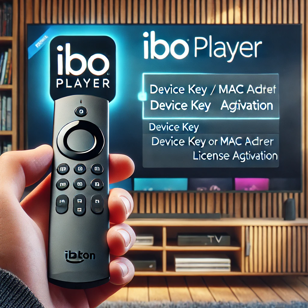 IBOPlayer Lizenz übertragen