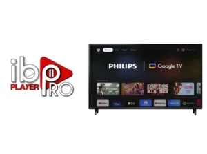 IBO Player auf Philips Smart TV installieren