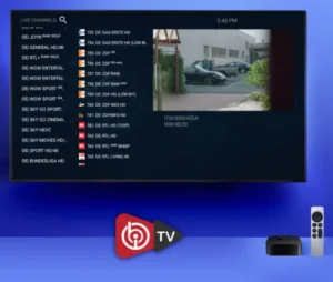 IBO Player für iOS: Apple TV, iPhone und iPad