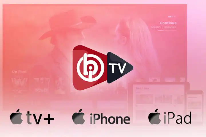 IBO Player für iOS