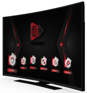 Die ultimative IPTV-Lösung für grenzenloses Streaming