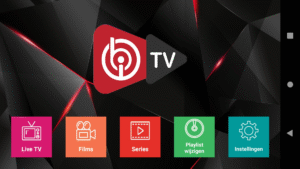 Installation des IBO Player auf Ihrem LG Smart TV