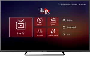 IBO Player auf Android TV installieren