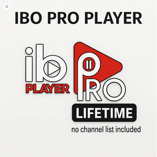 IBO Player Pro App Lifetime Aktivierung – IBO Player Pro Aktivierung