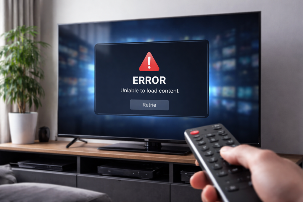 IBO Player Fehler beheben